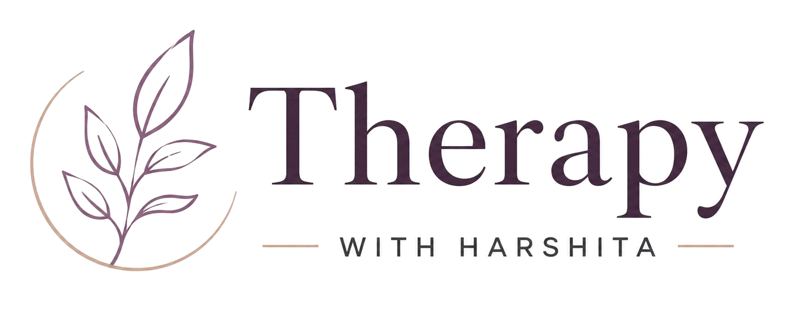Therapy With Harshita logo
